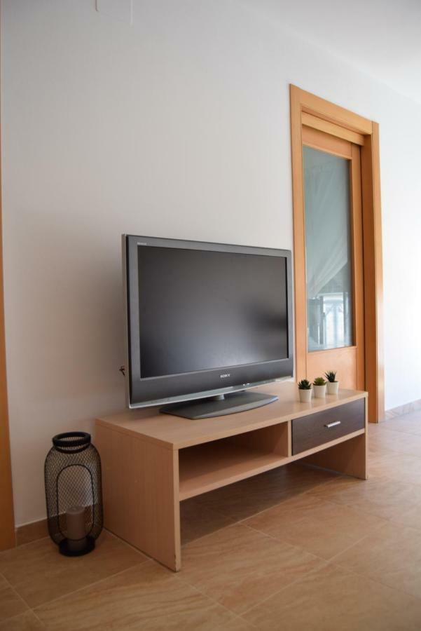 Apartament Lo Passador Делтебре Екстериор снимка