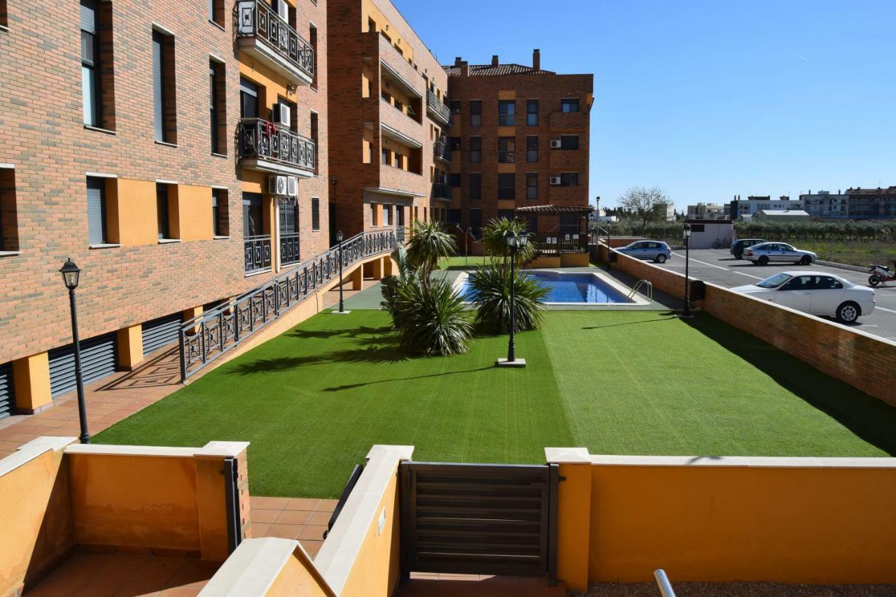 Apartament Lo Passador Делтебре Екстериор снимка