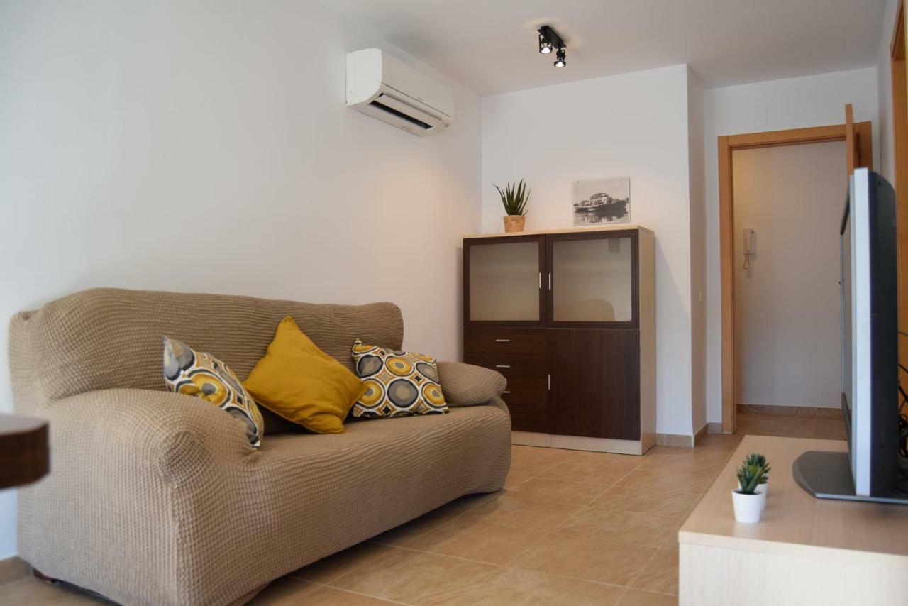 Apartament Lo Passador Делтебре Екстериор снимка